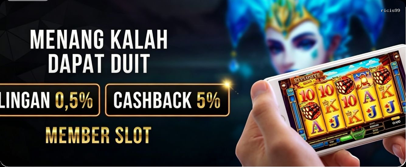 Main ricis99bukumimpi138rp Menang Jackpot Besar